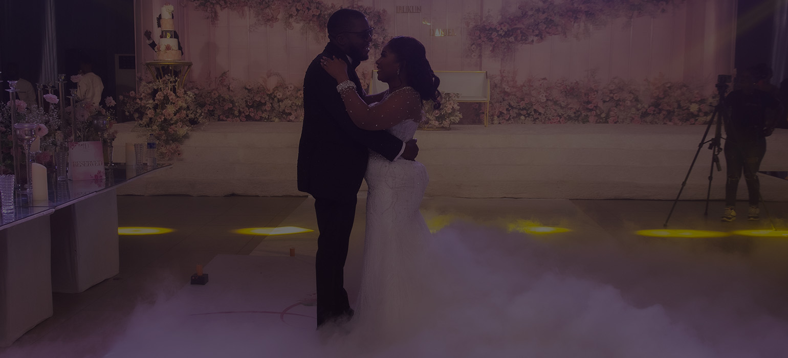 Wedding coverage lagos